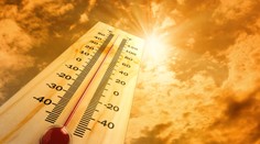 Počasie v Česku lámalo rekordy