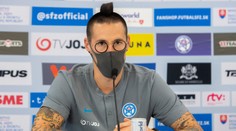Slovenská reprezentácia sa stretla pred pokračovaním kvalifikácie. Na zraze chýbali dvaja hráči