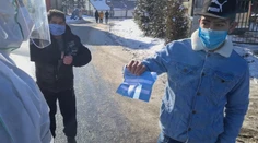 Počet infikovaných osôb je v niektorých osadách alarmujúci. Počítajú ich na desiatky
