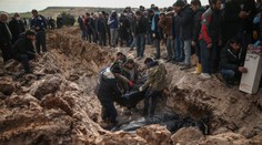 Počet obetí zemetrasenia v Turecku a Sýrii sa už vyšplhal nad 25-tisíc