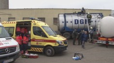 Dramatická záchrana mladíka. O život ho takmer pripravil odpad z piva