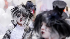 Zo zoznamu UNESCO vyradili pre antisemitizmus karneval v belgickom Aalste