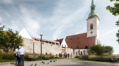 V Bratislave spúšťajú odvážny projekt. Ten má zahojiť historickú jazvu hlavného mesta