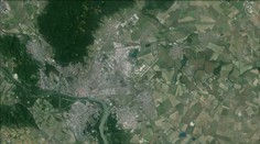 TEST: Spoznáte slovenské mestá zo satelitných snímok?