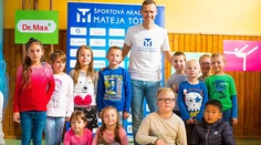 „Ak prekonáme svoju lenivosť, dávame deťom to najcennejšie,“ odkazuje Matej Tóth