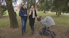 Manželia Bezdedovci žiaria šťastím, naplno si užívajú rodičovstvo. Spevák hovoril aj o druhom dieťati