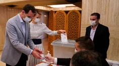 Sýrsky prezident Bašár Asad a jeho manželka Asma mali pozitívny test na koronavírus