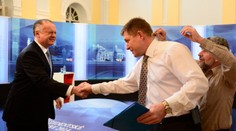 Asociálny Kiska, záchranca Fico