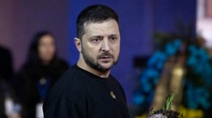 Zelenskyj: Rusko by mohlo na výročie invázie vykonať symbolický útok