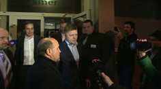 Fico po prehre iba odvetil: Prehral som a nastúpil do auta