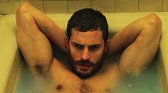 Nové sexy fotky filmového Christiana Greya. Chce mať väčšie svaly!