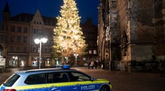 V Berlíne zadržali Tunisana, ktorý mal byť v kontakte s údajným útočníkom Amrim