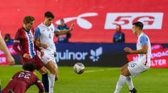 VIDEO: Slováci sa Haalanda a spol. nezľakli. Duda neskorým gólom zariadil v Osle remízu