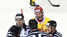 Pre pandemickú situáciu museli odložiť ďalšie tri zápasy hokejovej extraligy