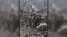 Rusi chladnokrvne zabili ukrajinského zajatca. Video z popravy zverejnili na sociálnej sieti