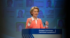 Ursula von der Leyenová podporila Slovensko a vyzvala na testovanie aj ostatné štáty EÚ