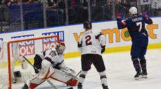 VIDEO: Plány Lotyšov prekazil expresný gól. Amerika pomohla Slovensku, na svojho súpera však ešte čaká