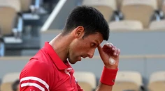 Djokovič druhým finalistom dvojhry, vyradil obhajcu Nadala