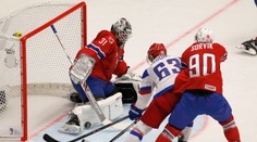 Rusi to s Nórmi vybavili v prvej tretine