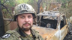 Rusi tvrdia, že za vraždou prokremeľského blogera je ukrajinský občan