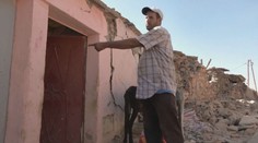 Počet obetí zemetrasenia v Maroku prekročil číslo 2900. Pacientov navštívil kráľ