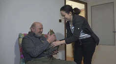 Príbeh Novozámčana Františka, ktorý našiel nový domov, má smutný koniec. Napriek silnej snahe žiť odišiel nečakane a rýchlo
