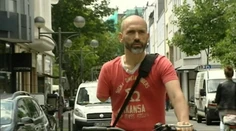 Pokuta za hendikep? Pozrite si, za čo musel cyklista zaplatiť