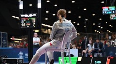 VIDEO: Diskvalifikovaná ukrajinská šermiarka tvrdí, že ju oklamali: Táto federácia sa nikdy nezmení