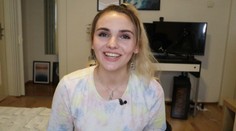 Anorexiu zažila v kritickom tínedžerskom veku. O svojom príbehu hovorí otvorene prostredníctvom videí