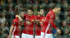 VIDEO: ManUtd postúpil do štvrťfinále EL, po veľkej dráme i Schalke s Lyonom