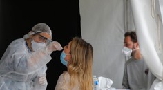 Menej testov, menej nakazených. V nedeľu pribudlo v Česku 1 305 prípadov