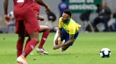 Neymar vynechá Copa America, vyradilo ho zranenie v zápase s Katarom