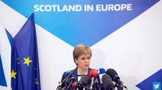 Škóti narazili, Brusel odmietol ich prosbu o zachovanie členstva v EÚ