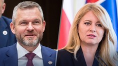 Zmena na poste najdôveryhodnejšieho politika. Zuzanu Čaputovú predbehol Peter Pellegrini