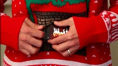 V tomto svetri budete na vianočnom večierku za najväčšiu hviezdu