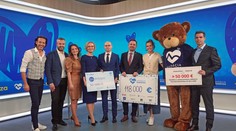 Deň s Nadáciou Markíza má za sebou jubilejný 10. ročník. Vyzbierali sme rekordnú sumu