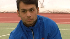 Daniel mal ťažké detstvo. Jeho méta je však olympiáda