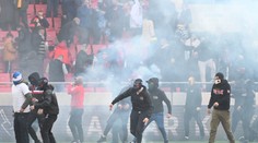 Polícia v súvislosti s výtržnosťami na zápase v Trnave obvinila 11 fanúšikov