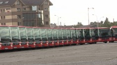 V Bratislave pribudli nové autobusy. Otázka je, kto ich bude šoférovať