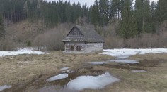 Najviac fotografovaná stavba na Horehroní možno prežije ďalšiu zimu