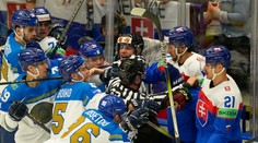 Požehnaná šesťgólová nedeľa. Vychutnajte si najlepšie zábery z výhry nad Kazachmi (FOTOGALÉRIA)