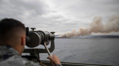 Dym z austrálskych požiarov sa dostal do Južnej Ameriky