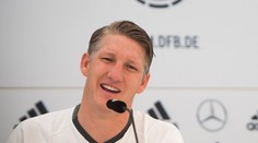 Schweinsteiger a Hummels trénovali len individuálne