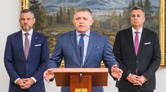 Premiér Fico: Najlepšie by bolo, ak by sa predsedom parlamentu stal Andrej Danko