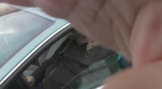 Vyhnali sme zlodejov z diaľníc, ale ich kumpáni napadli našu redaktorku
