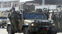 Ministerstvo obrany zrušilo verejné obstarávanie na armádne vozidlá 4x4