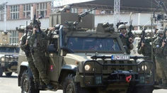 Ministerstvo obrany zrušilo verejné obstarávanie na armádne vozidlá 4x4