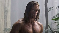Tarzan sa vracia v novom filme. Takéto svaly ešte nikdy nemal