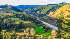 Novozélandská rieka Whanganui je človekom, rozhodol o tom súd