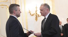 Kiska vytvára tlak na Pellegriniho: Naznačil, že mu pokojne môže zobrať aj poverenie
